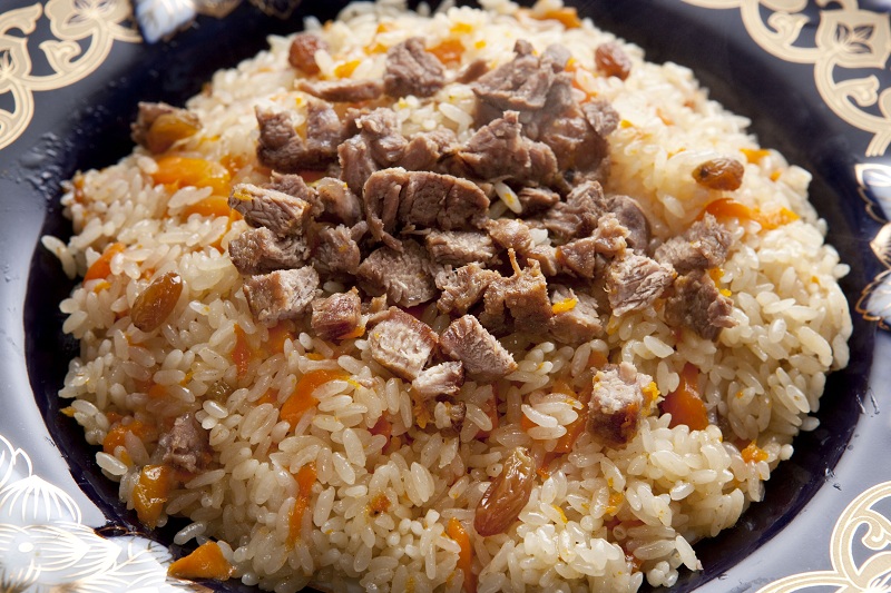 Image of Kabali pulao as the Best of Islamabad Cuisines