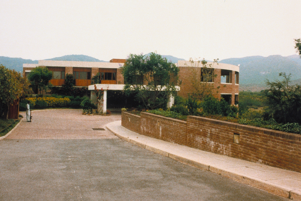 A generic image of a house used for Islamabad property and real estate blog post