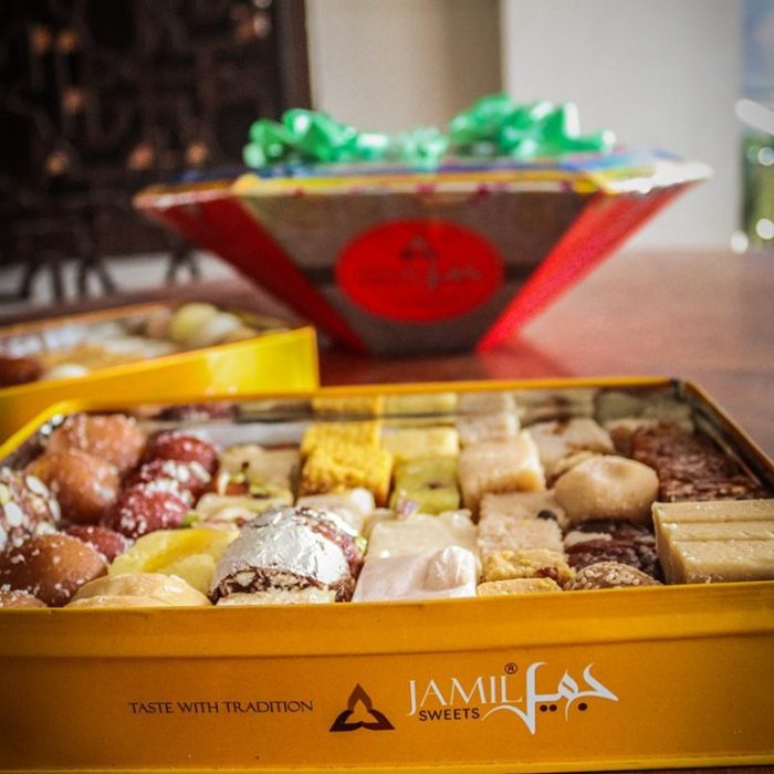 Mithai - The Traditional Sweets of Pakistan