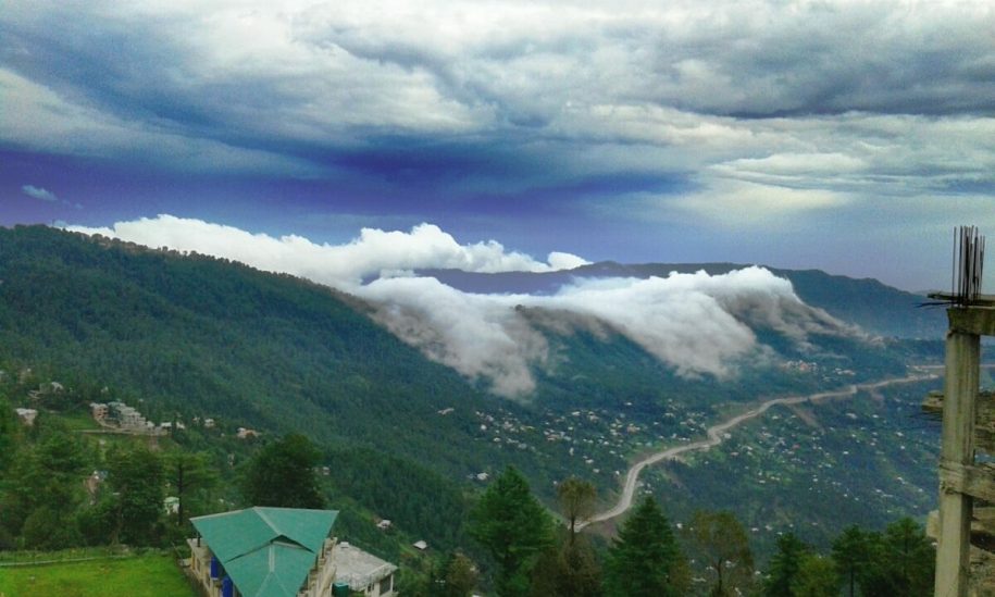 An image of Murree among Most Popular Hill Stations in Pakistan